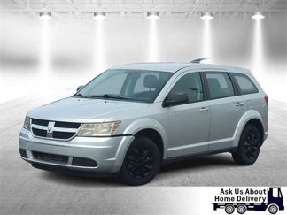 Used 2010 Dodge Journey SE image 1