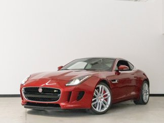 Used 2015 Jaguar F-TYPE R image 1