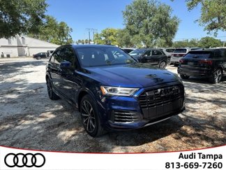 Used 2024 Audi Q3 2.0T Premium image 1