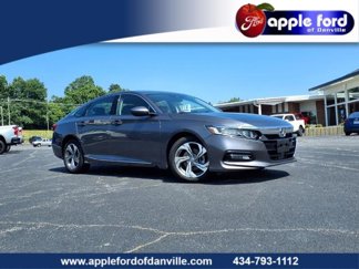 Used 2019 Honda Accord EX-L image 1