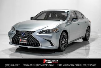 Used 2022 Lexus ES 300h w/ Premium Package image 1