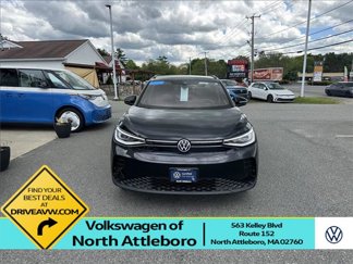 Used 2023 Volkswagen ID.4 Pro S image 1
