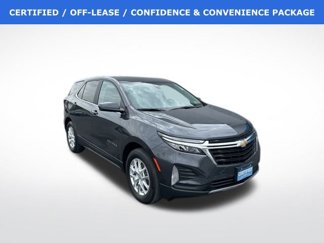 Certified 2022 Chevrolet Equinox LT image 1