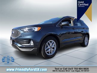 Certified 2024 Ford Edge SEL w/ Convenience Package image 1