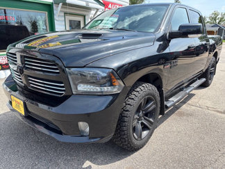 Used 2015 RAM 1500 Sport image 1
