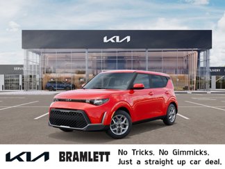 New 2025 Kia Soul LX image 1
