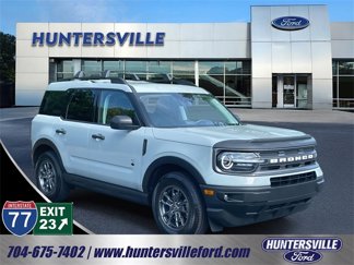 Certified 2022 Ford Bronco Sport Big Bend w/ Convenience Package image 1