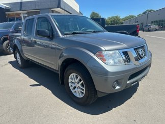 Used 2021 Nissan Frontier SV image 1