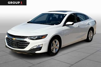 Used 2022 Chevrolet Malibu LT video 1
