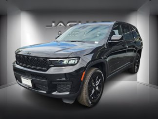 Used 2025 Jeep Grand Cherokee L Altitude image 1