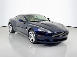 Used 2009 Aston Martin DB9 Coupe image 1