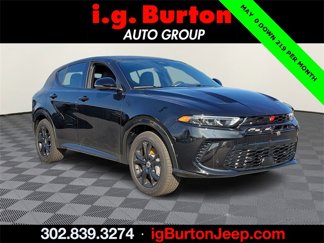 New 2024 Dodge Hornet R/T Plus w/ Tech Pack Plus w/o Parking image 1