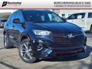 Used 2021 Buick Encore GX Select w/ Sport Touring Package image 1