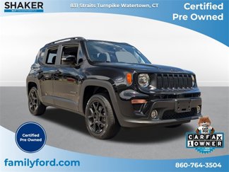 Used 2020 Jeep Renegade Altitude image 1