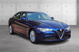 Used 2021 Alfa Romeo Giulia Sprint w/ Cold Weather Package image 1