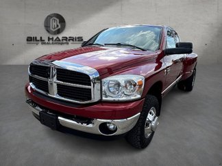 Used 2007 Dodge Ram 3500 Truck SLT w/ Quad Cab Big Horn Value Group image 1