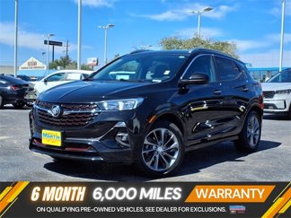 Used 2022 Buick Encore GX Select w/ Sport Touring Package image 1