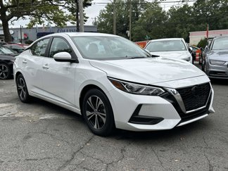 Used 2023 Nissan Sentra SV image 1