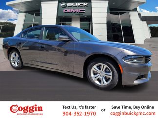 Used 2022 Dodge Charger SXT w/ Leather Interior Group image 1