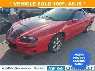 Used 1998 Chevrolet Camaro LT image 1