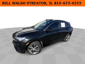 Used 2021 Buick Encore GX Select w/ Advanced Technology Package image 1