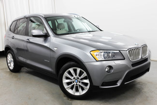 Used 2014 BMW X3 xDrive28i image 1