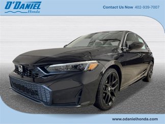 New 2026 Honda Civic Sport image 1