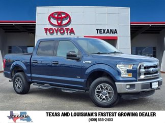 Used 2016 Ford F150 XLT image 1