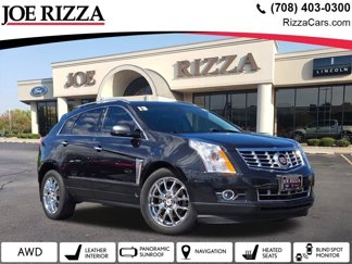 Used 2013 Cadillac SRX Performance w/ Driver Awareness Package image 1