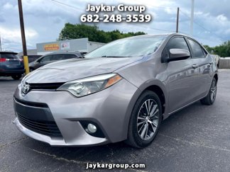 Used 2016 Toyota Corolla LE image 1
