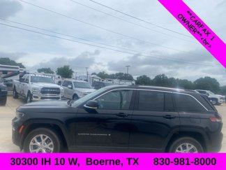 Used 2022 Jeep Grand Cherokee Limited image 1