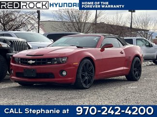 Used 2011 Chevrolet Camaro SS image 1