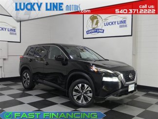 Used 2021 Nissan Rogue SV image 1