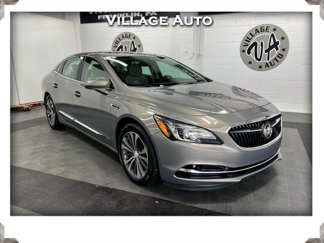 Used 2017 Buick LaCrosse Premium w/ Sun and Shade Package image 1