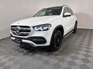 Used 2020 Mercedes-Benz GLE 350 4MATIC image 1