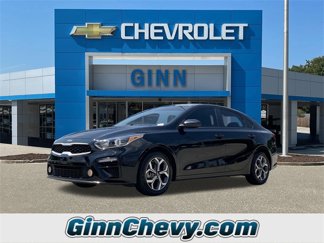 Used 2021 Kia Forte LXS image 1