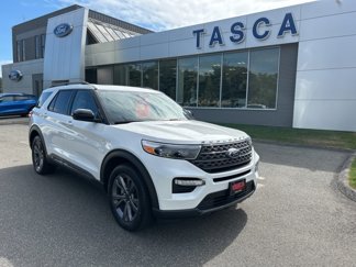 Used 2022 Ford Explorer XLT w/ Equipment Group 202A image 1