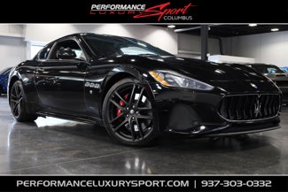 Used 2018 Maserati GranTurismo Coupe image 1