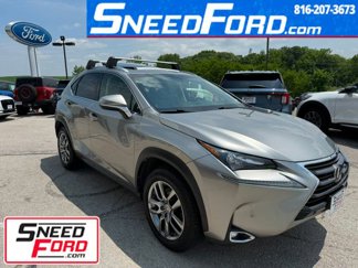 Used 2015 Lexus NX 200t AWD image 1