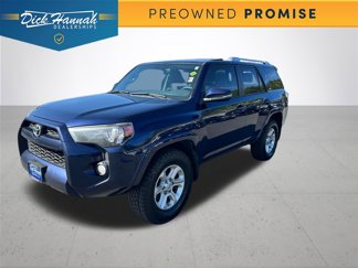 Used 2016 Toyota 4Runner SR5 Premium image 1