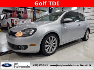 Used 2012 Volkswagen Golf TDI image 1