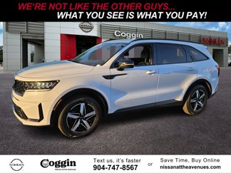 Used 2021 Kia Sorento EX image 1