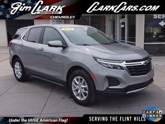 Used 2024 Chevrolet Equinox LT w/ LPO, Cargo Package image 1