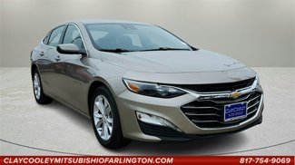 Used 2023 Chevrolet Malibu LT w/ Driver Confidence Package image 1