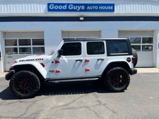 Used 2019 Jeep Wrangler Unlimited Rubicon image 1