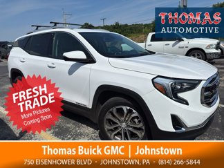 Used 2020 GMC Terrain SLT w/ Preferred Package image 1