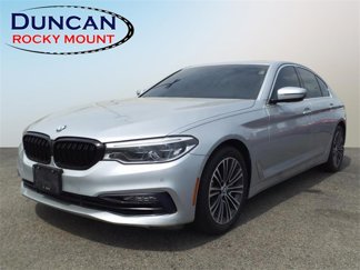 Used 2017 BMW 540i image 1