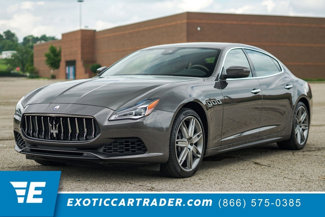 Used 2018 Maserati Quattroporte S Q4 image 1