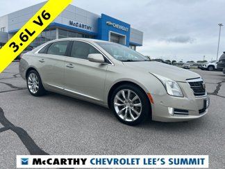 Used 2016 Cadillac XTS Luxury image 1