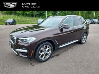 Used 2020 BMW X3 xDrive30i w/ Convenience Package image 1